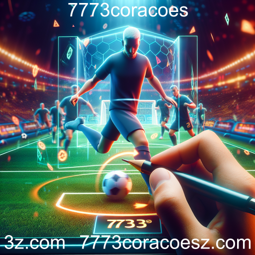 A Ascensão dos Jogos de Esportes em 7773coracoes